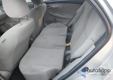 2013 Toyota Corolla L from USA, damaged, VIN 2T1BU4EE1DC984683